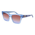 Blue Women Sunglass Guess