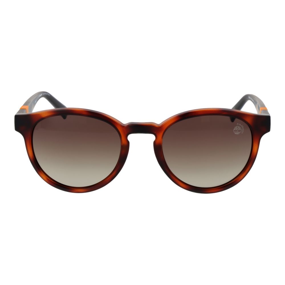 Brown Men Sunglass Timberland
