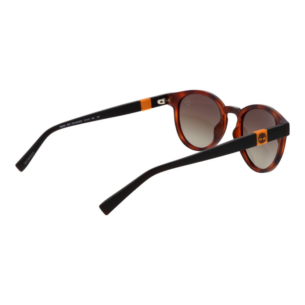 Brown Men Sunglass Timberland