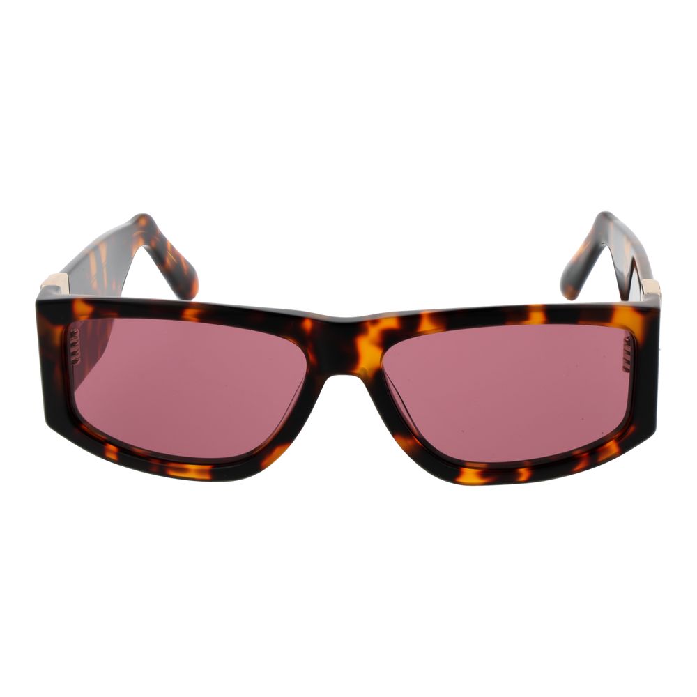 Brown Unisex Sunglass GCDS