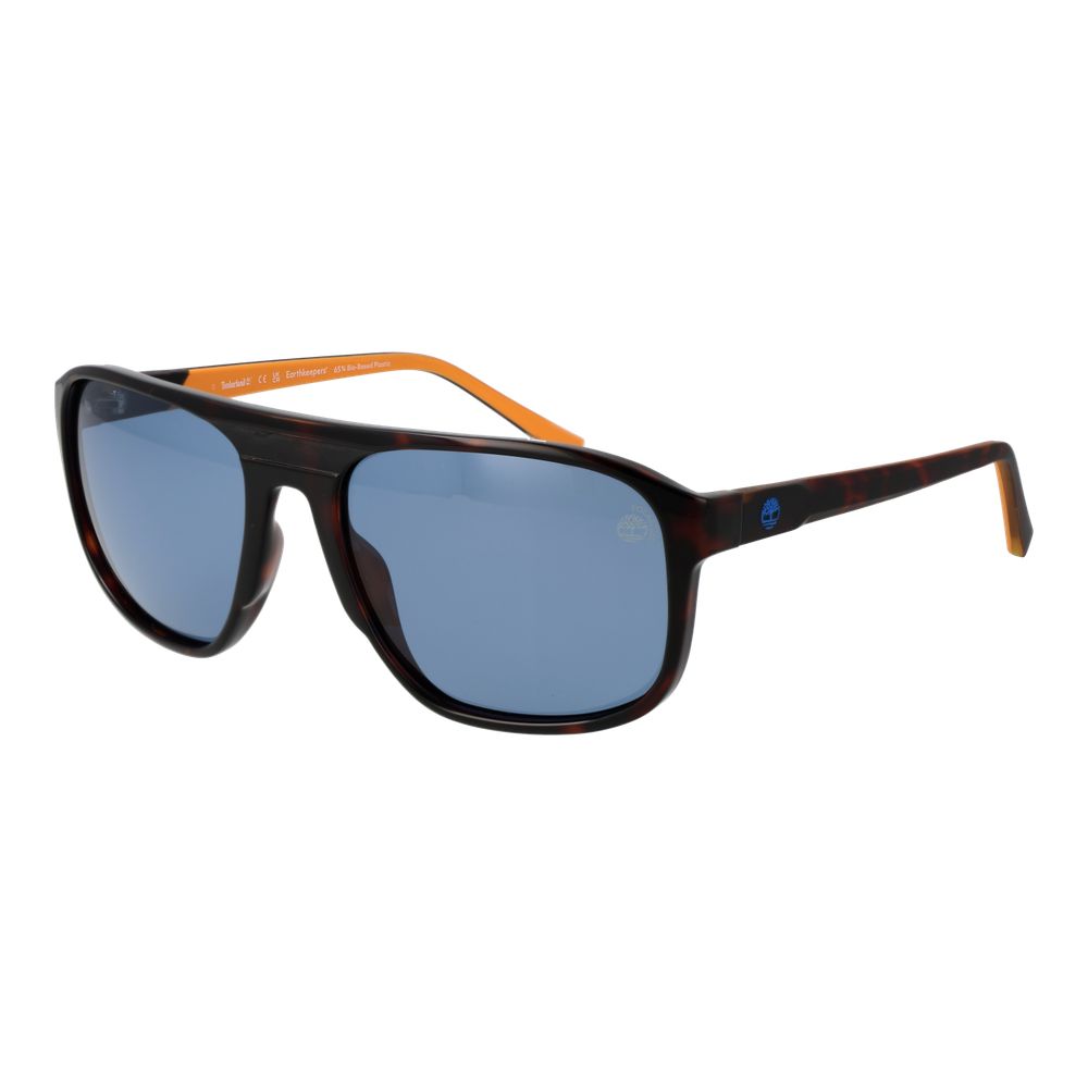 Brown Men Sunglass Timberland