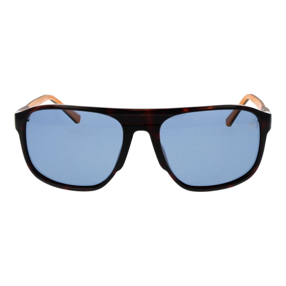 Brown Men Sunglass Timberland