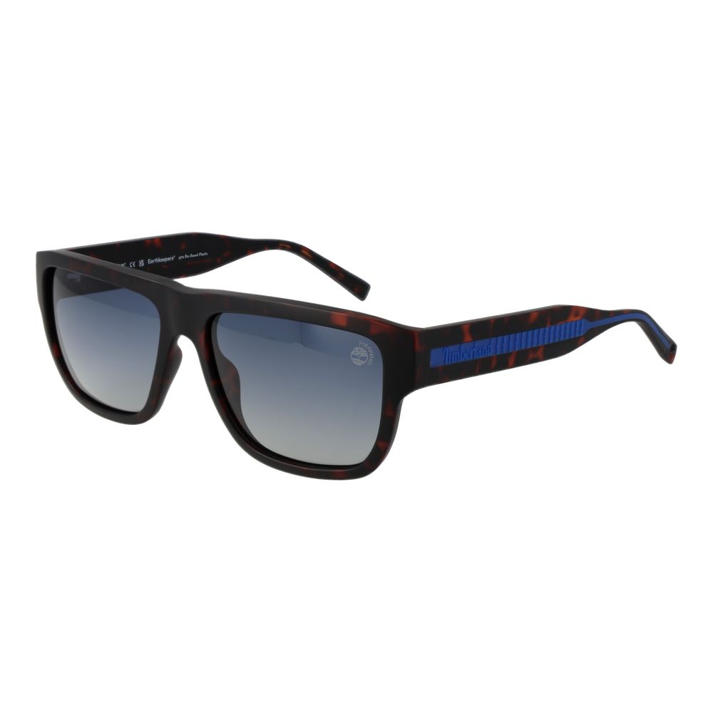 Brown Men Sunglass Timberland