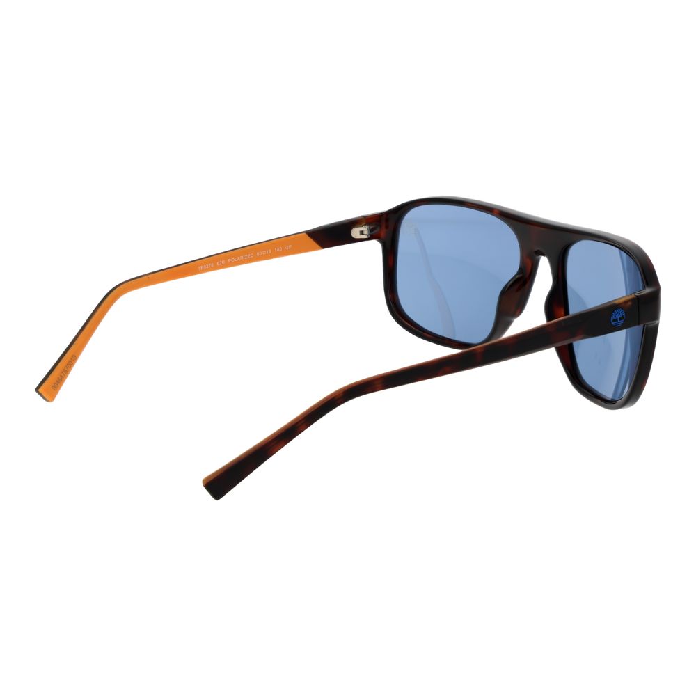 Brown Men Sunglass Timberland