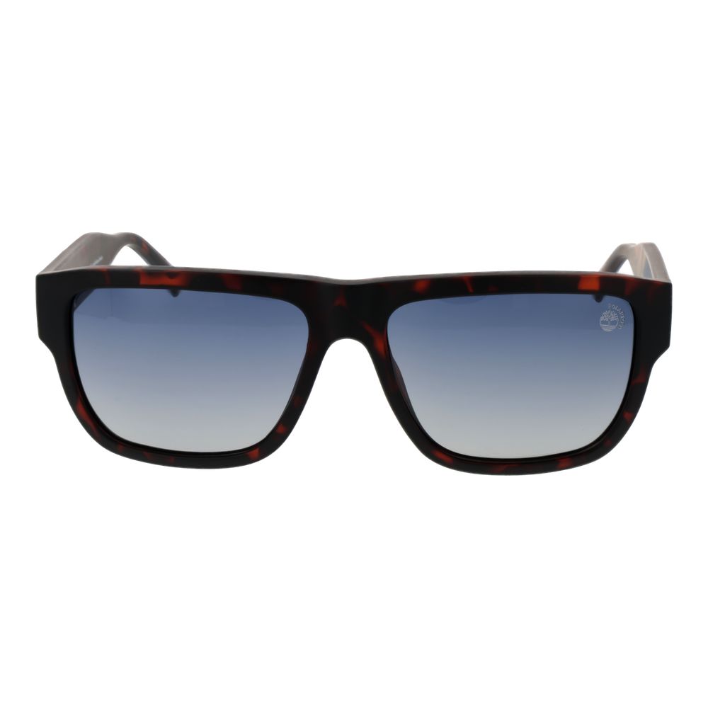 Brown Men Sunglass Timberland