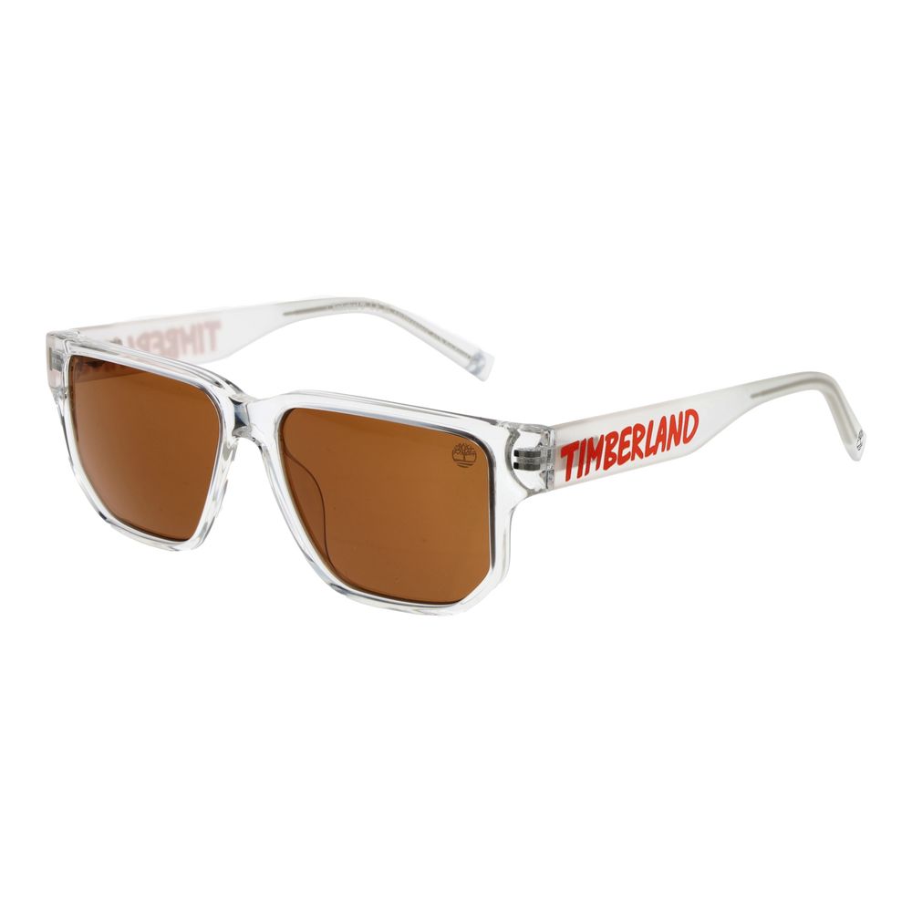 Transparent Unisex Sunglass Timberland