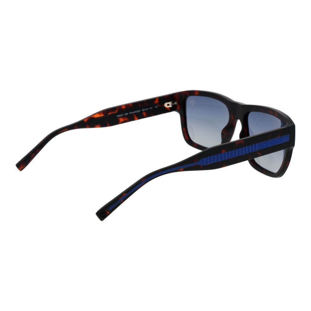 Brown Men Sunglass Timberland