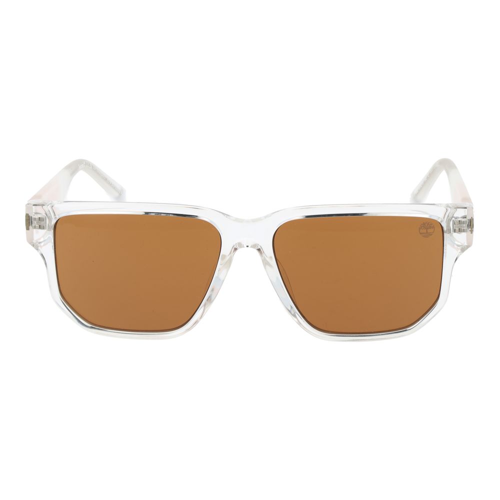 Transparent Unisex Sunglass Timberland
