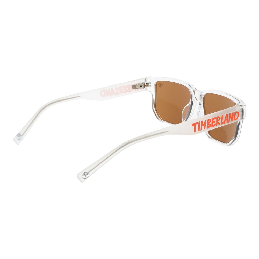 Transparent Unisex Sunglass Timberland