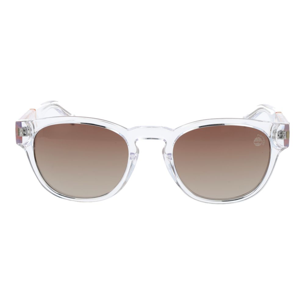 Transparent Men Sunglass Timberland