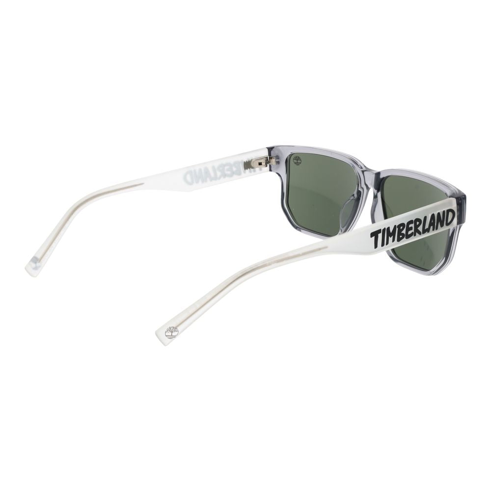 Gray Unisex Sunglass Timberland