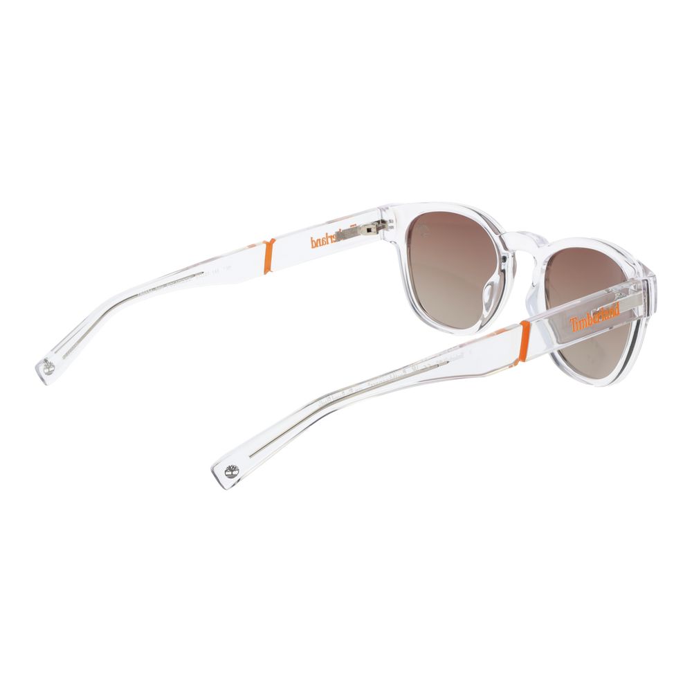 Transparent Men Sunglass Timberland