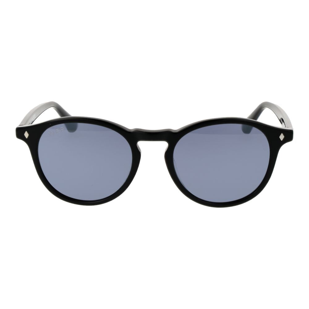 Black Unisex Sunglass Web