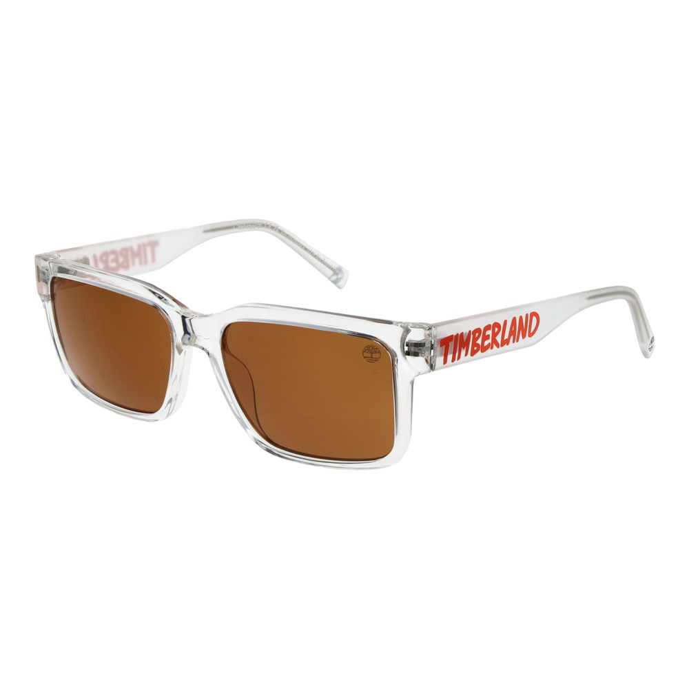 Transparent Unisex Sunglass Timberland