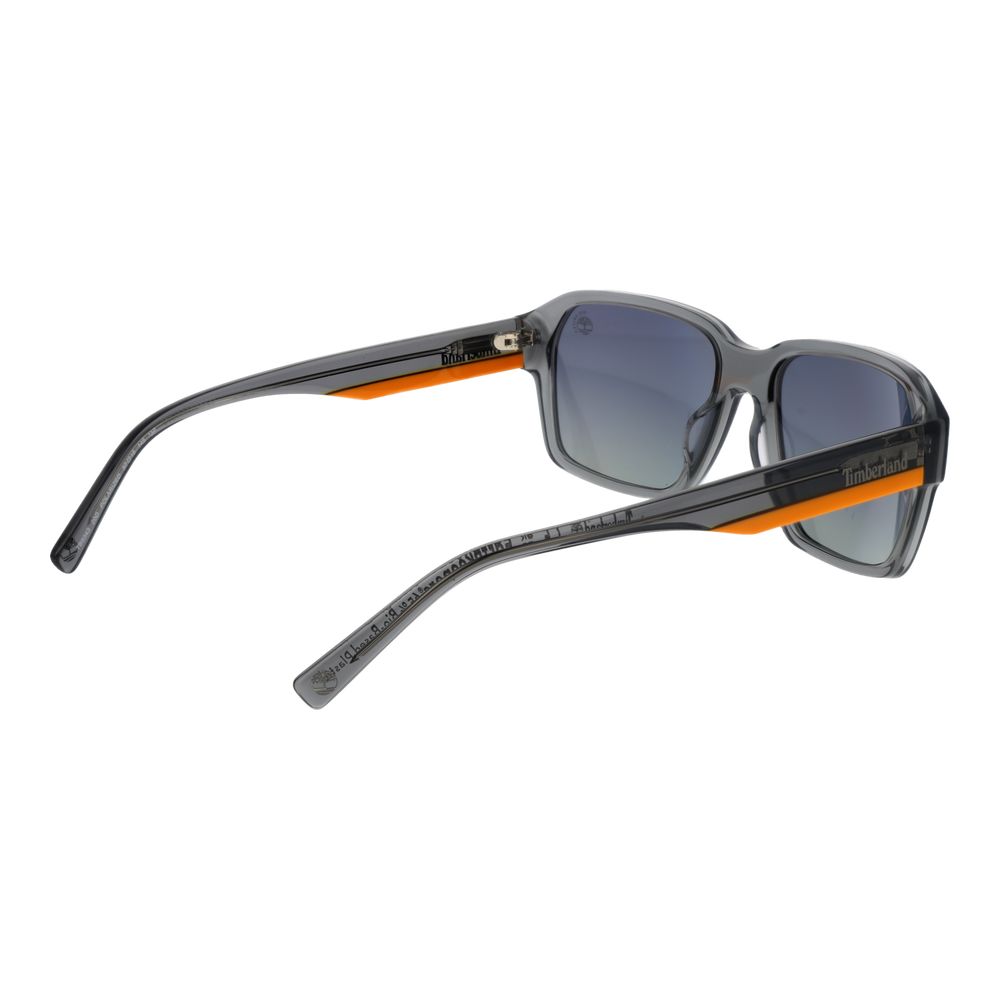 Gray Men Sunglass Timberland