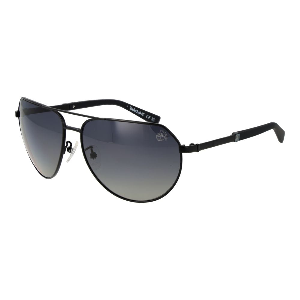 Black Men Sunglass Timberland