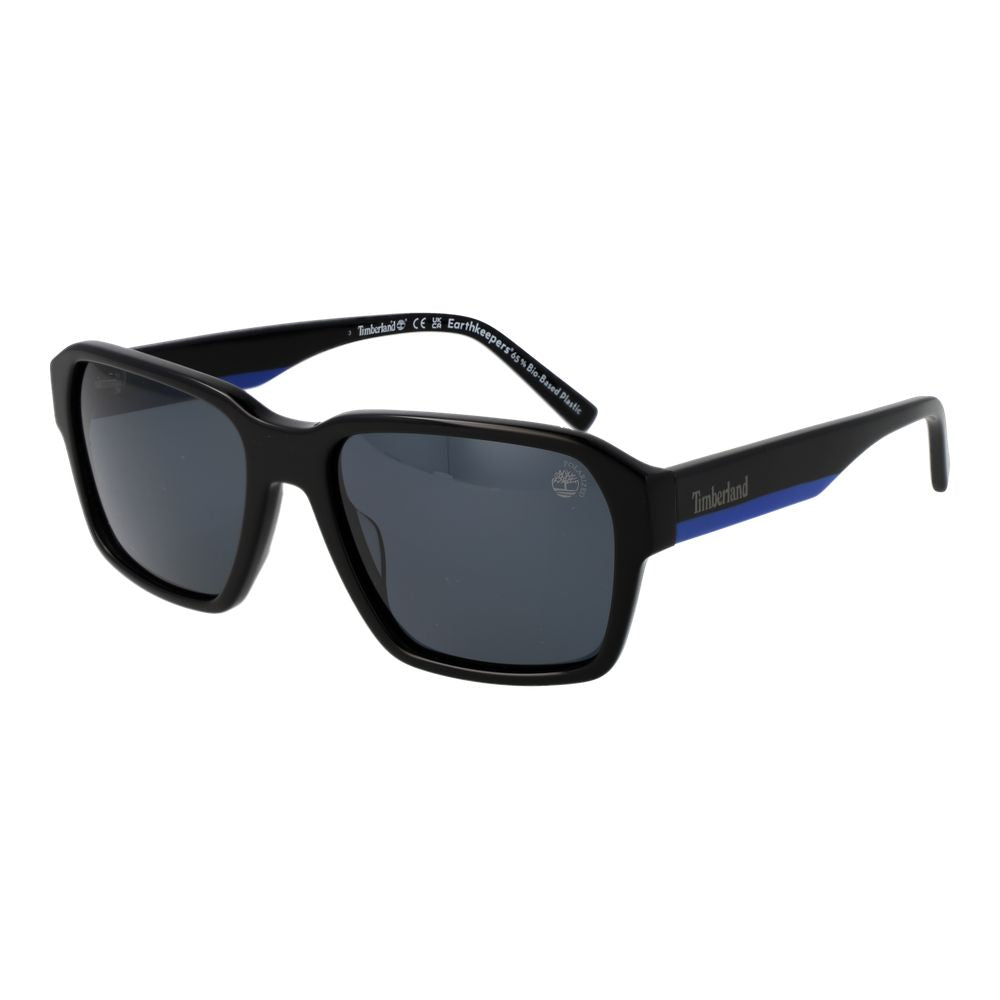 Black Men Sunglass Timberland
