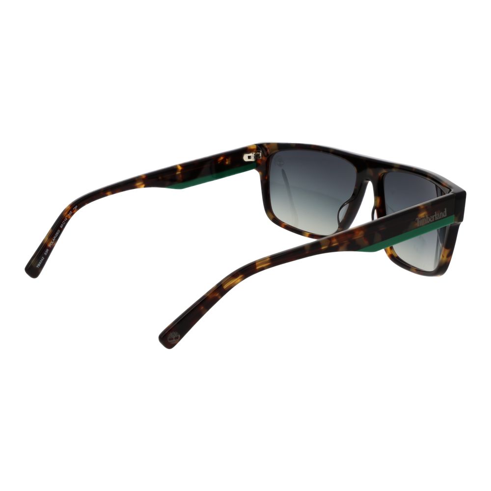 Brown Men Sunglass Timberland