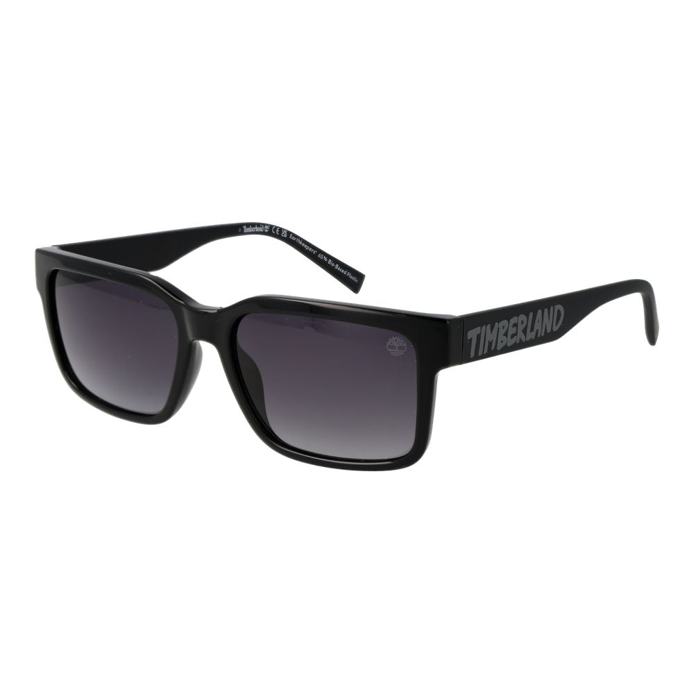 Black Unisex Sunglass Timberland
