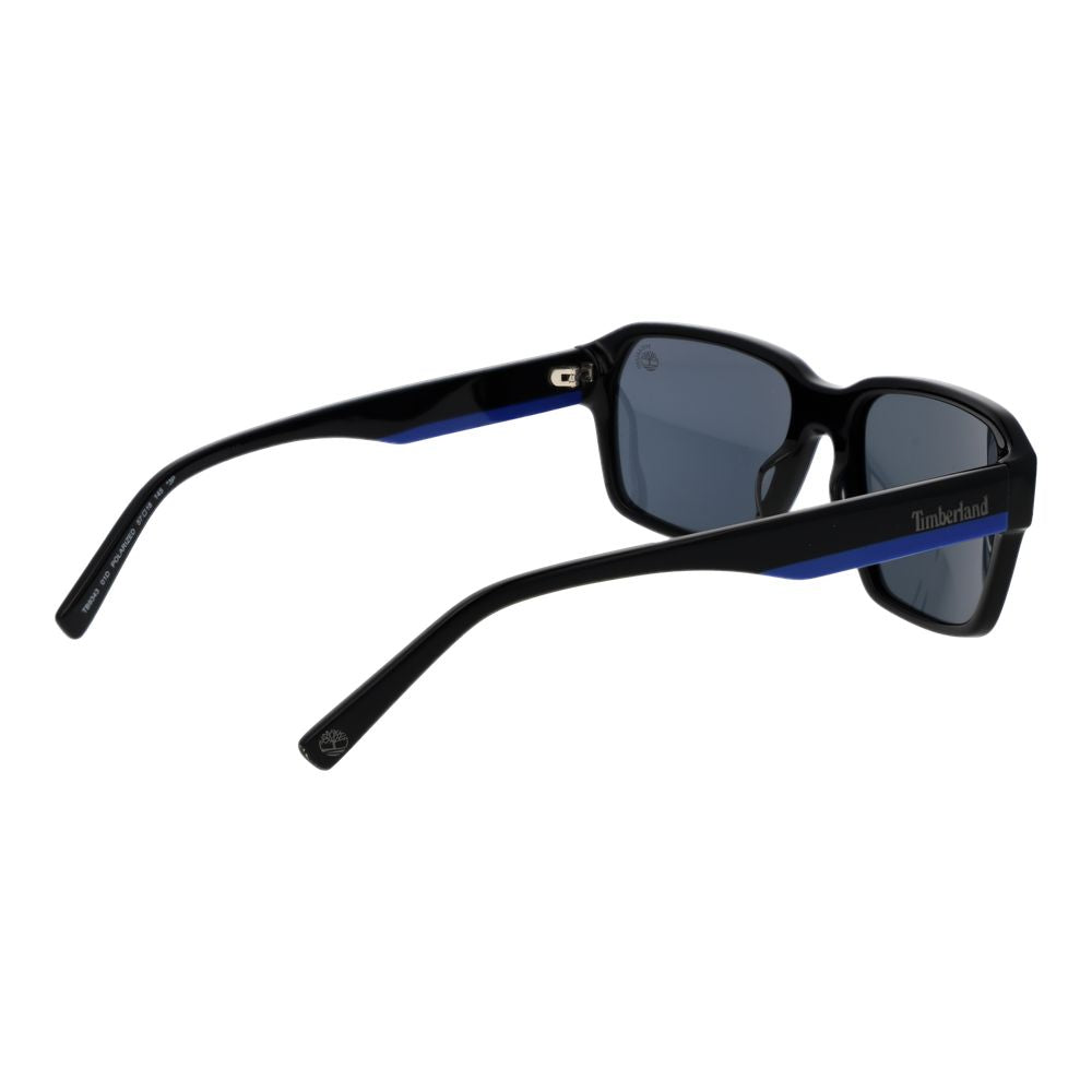 Black Men Sunglass Timberland