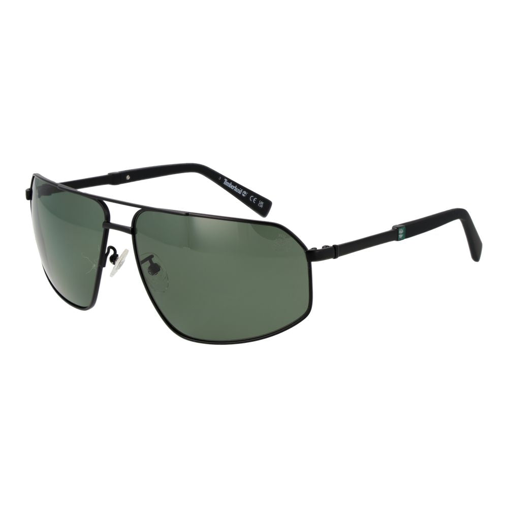Black Men Sunglass Timberland