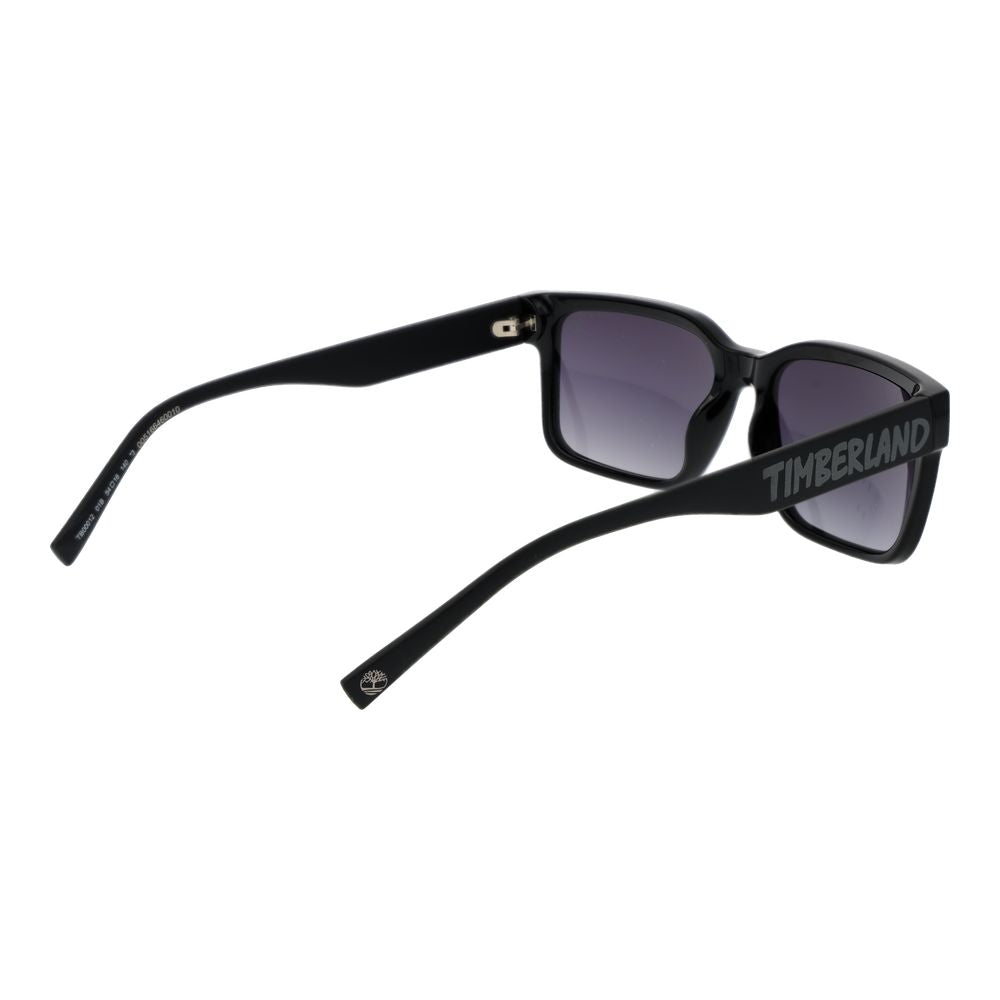 Black Unisex Sunglass Timberland
