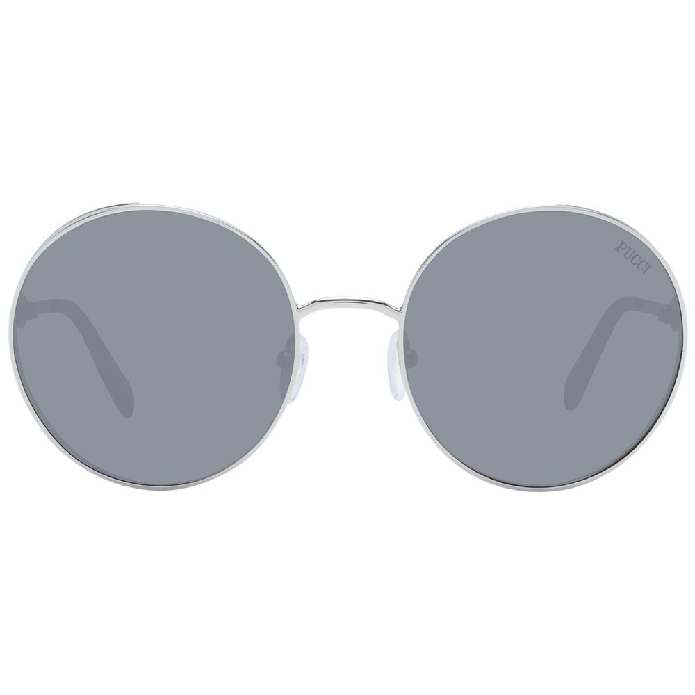 Gray Women Sunglass Emilio Pucci