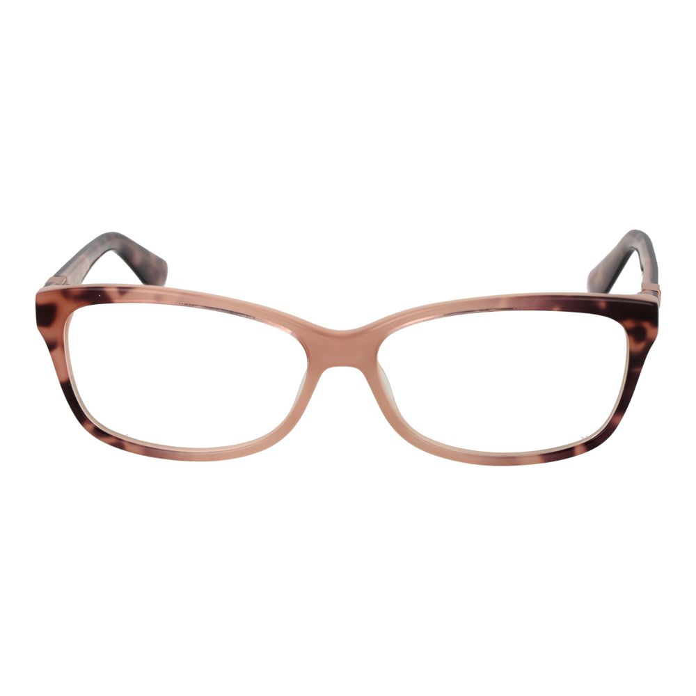 Pink Women Glasses Frame Guess