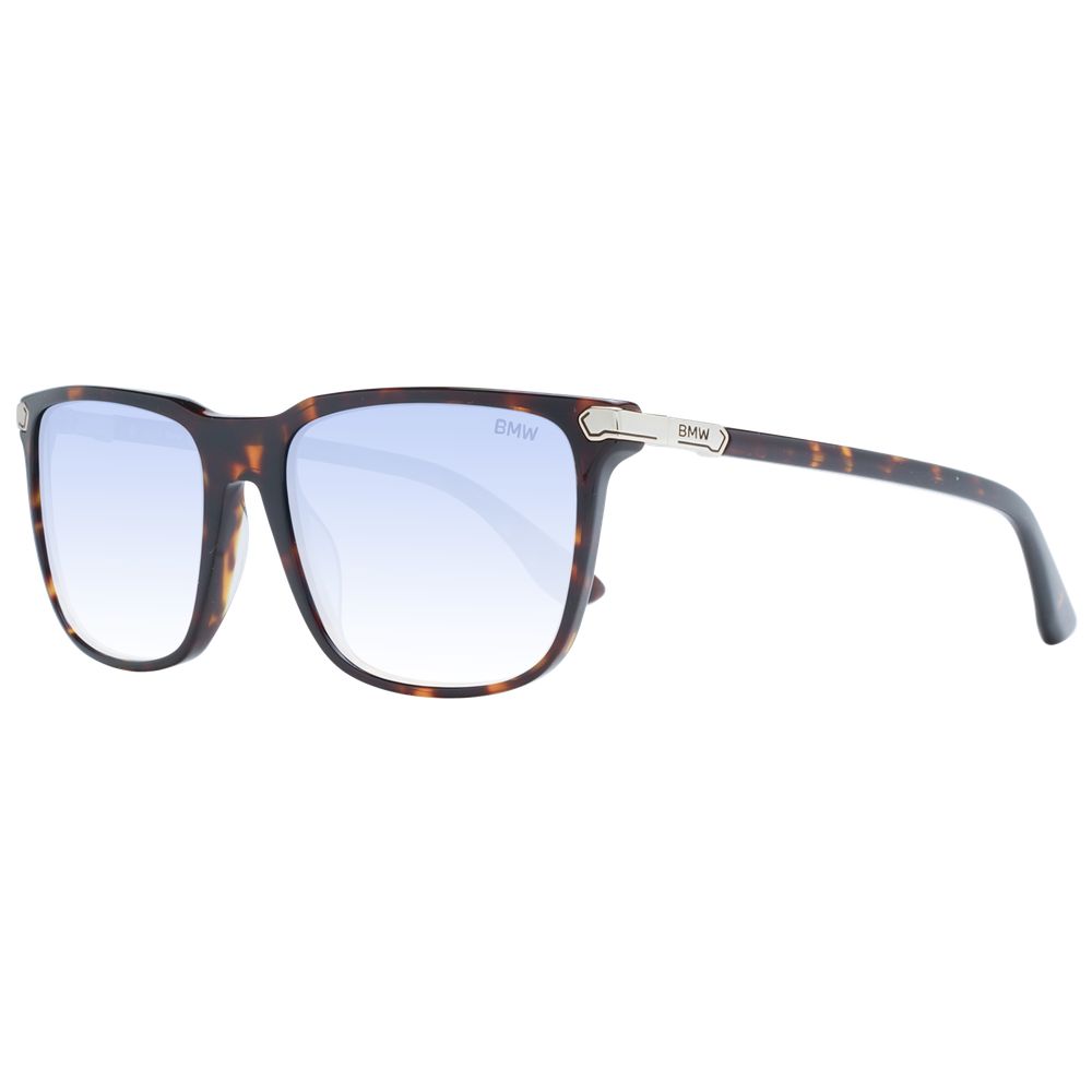 Brown Men Sunglass BMW