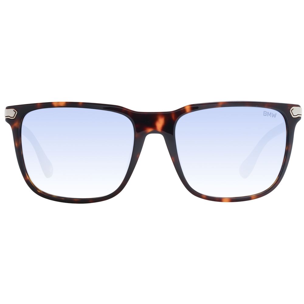 Brown Men Sunglass BMW