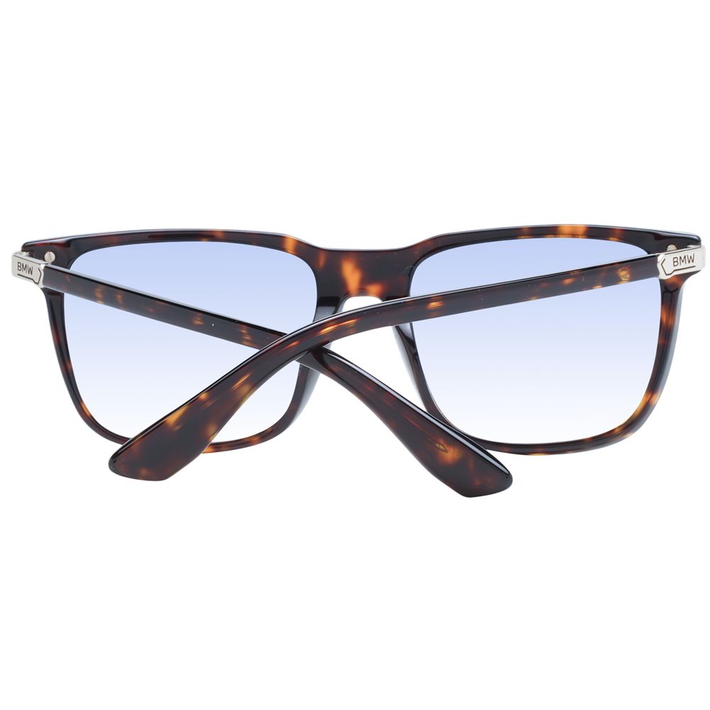 Brown Men Sunglass BMW