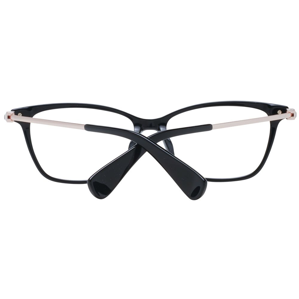 Black Women Glasses Frame Max Mara