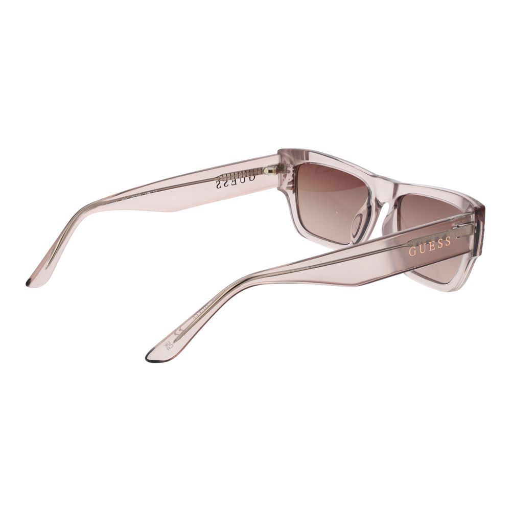 Pink Women Sunglass Guess