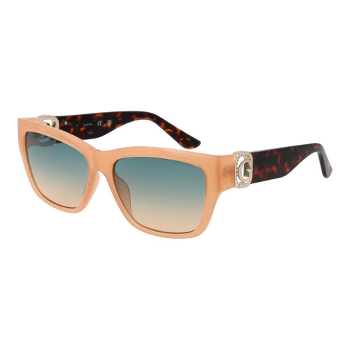Beige Women Sunglass Guess