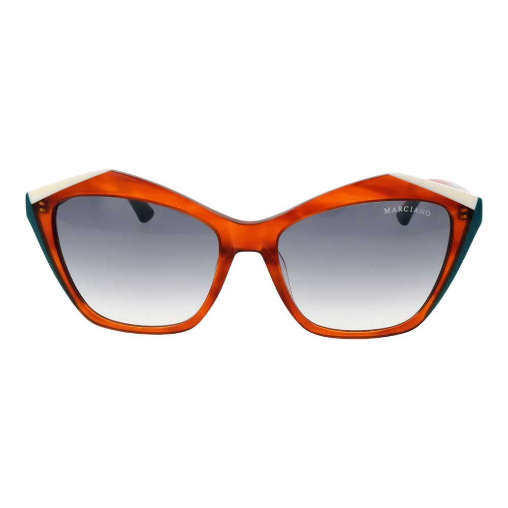 Copper Women Sunglass Marciano by Guess