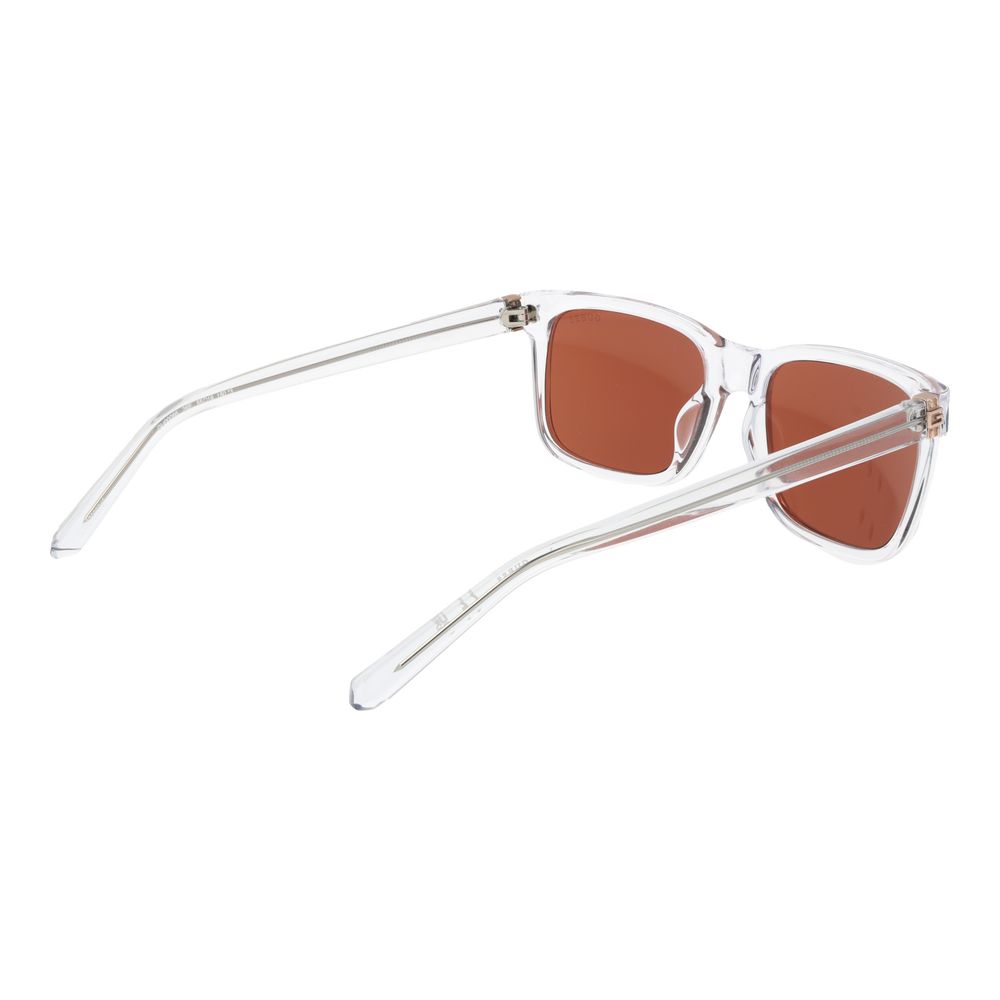Transparent Men Sunglass Guess