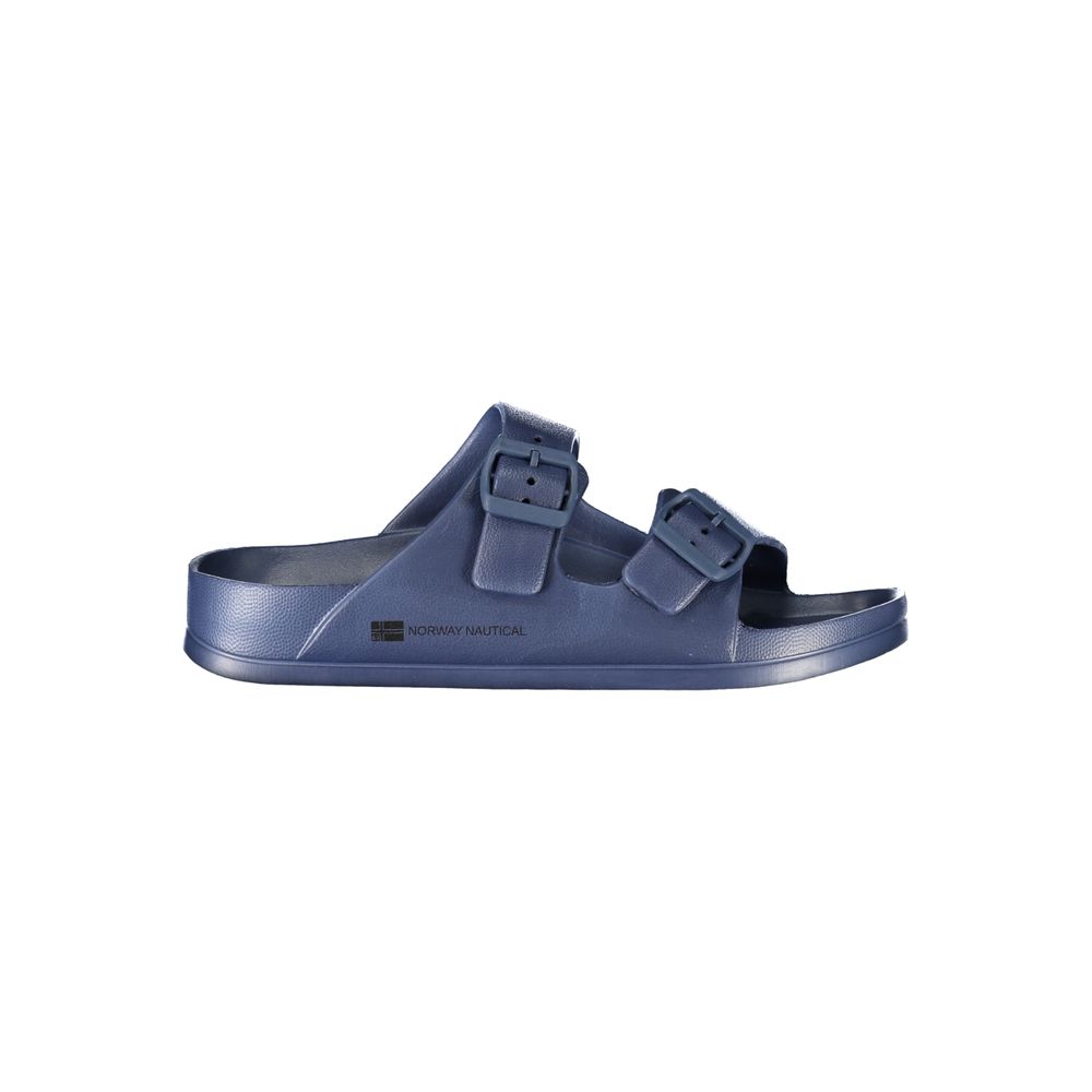 Blue Plastic Men Sandal Norway 1963