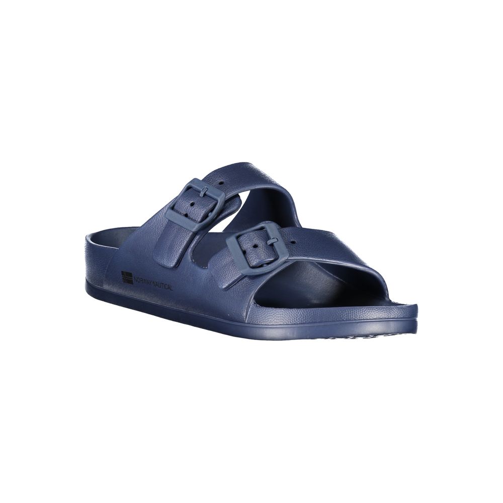 Blue Plastic Men Sandal Norway 1963