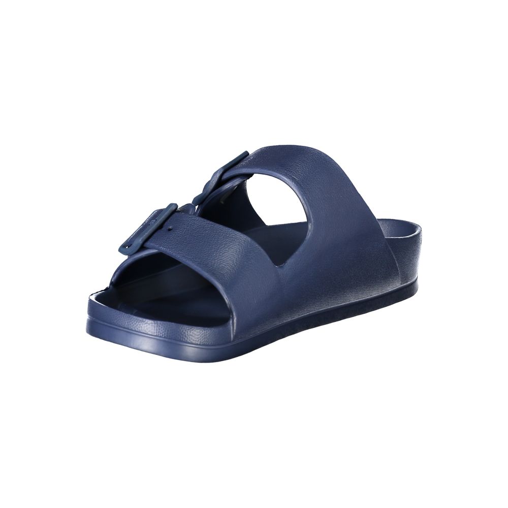 Blue Plastic Men Sandal Norway 1963