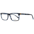 Blue Men Glasses Frame Guess
