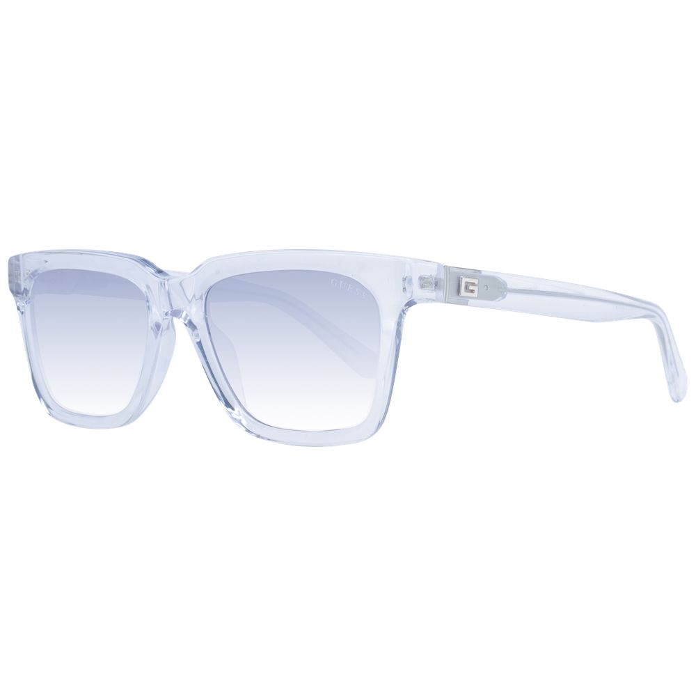 Transparent Unisex Sunglass Guess