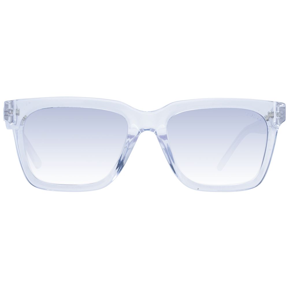 Transparent Unisex Sunglass Guess