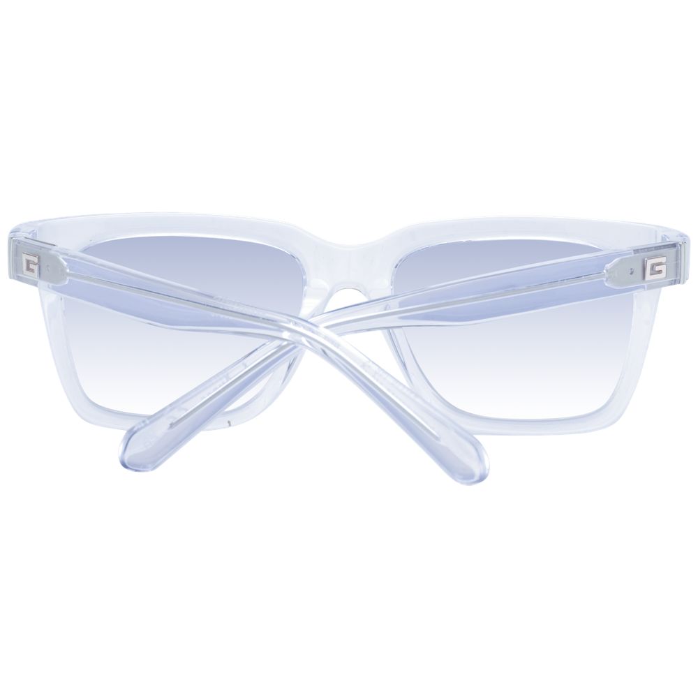 Transparent Unisex Sunglass Guess