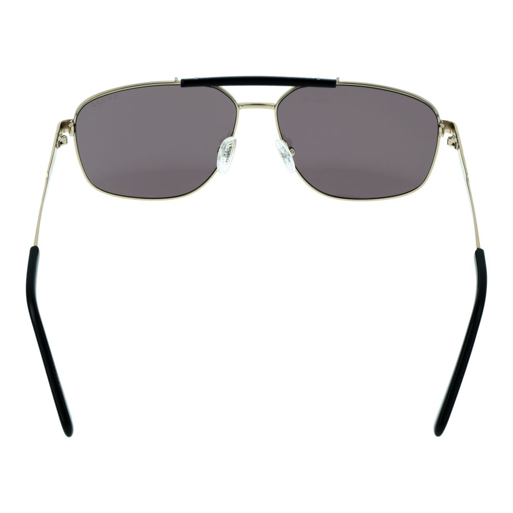 Gold Men Sunglass Guess