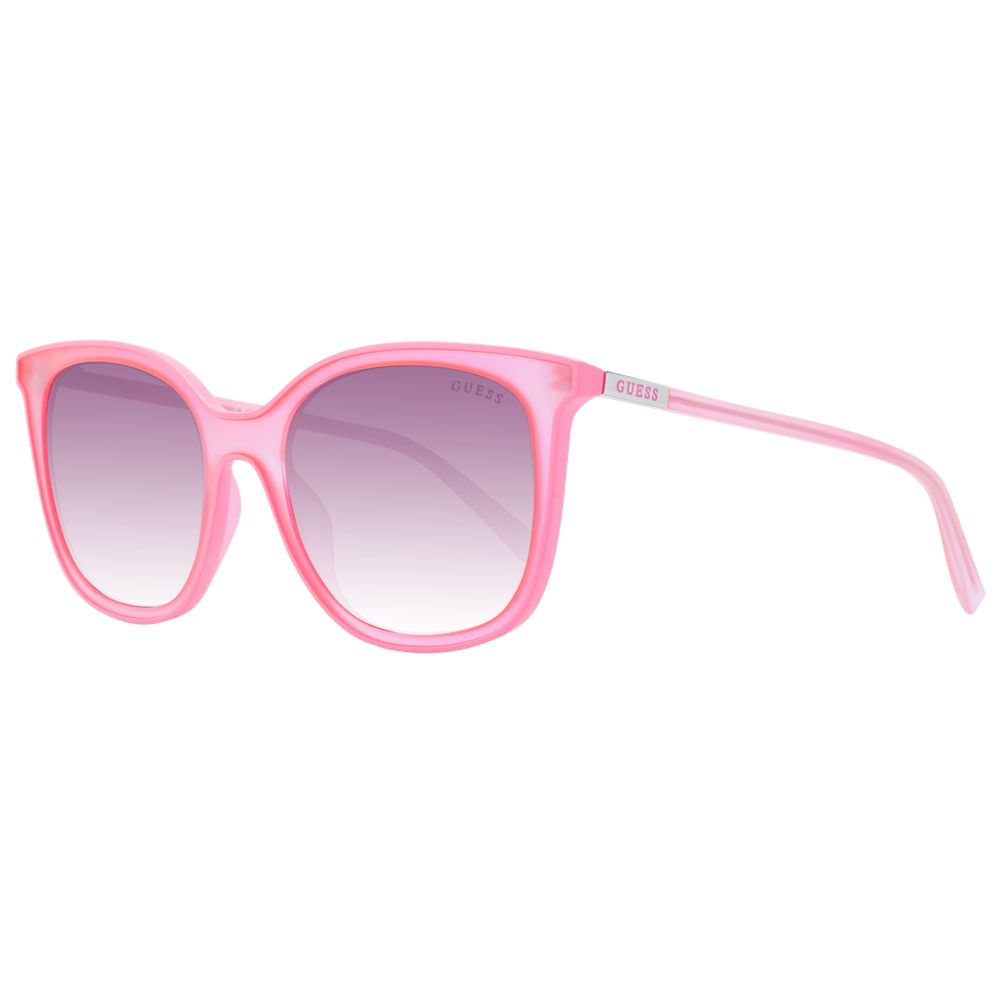 Pink Women Sunglass Guess