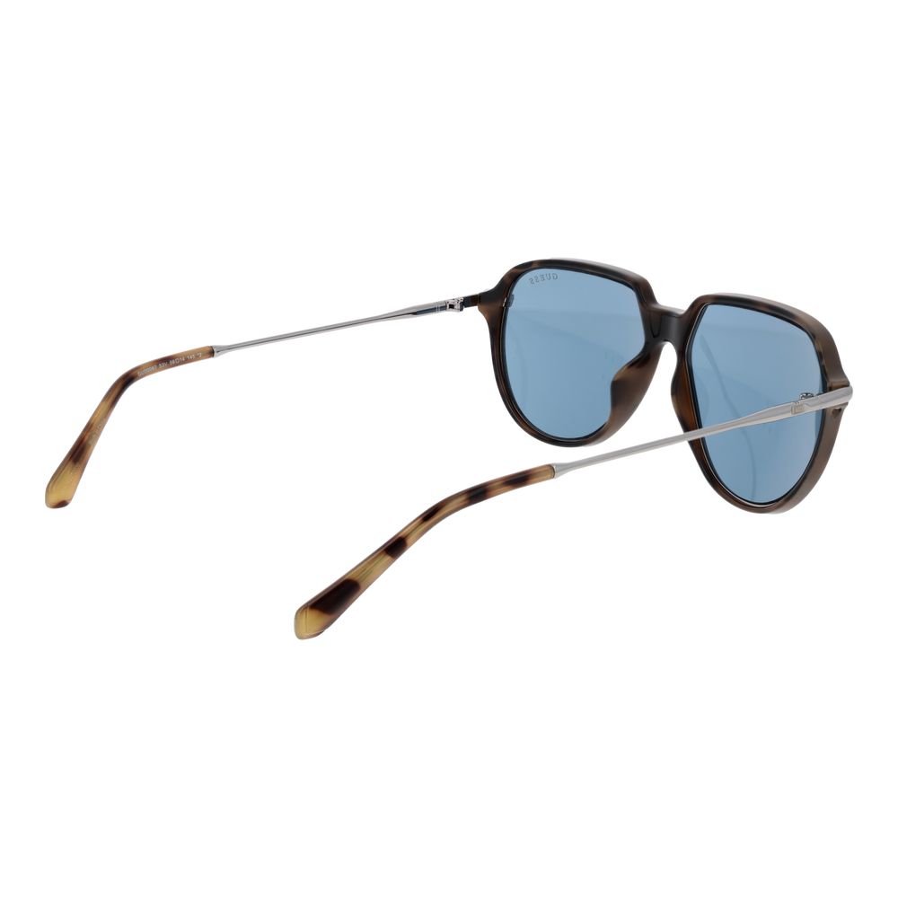 Brown Men Sunglass Guess
