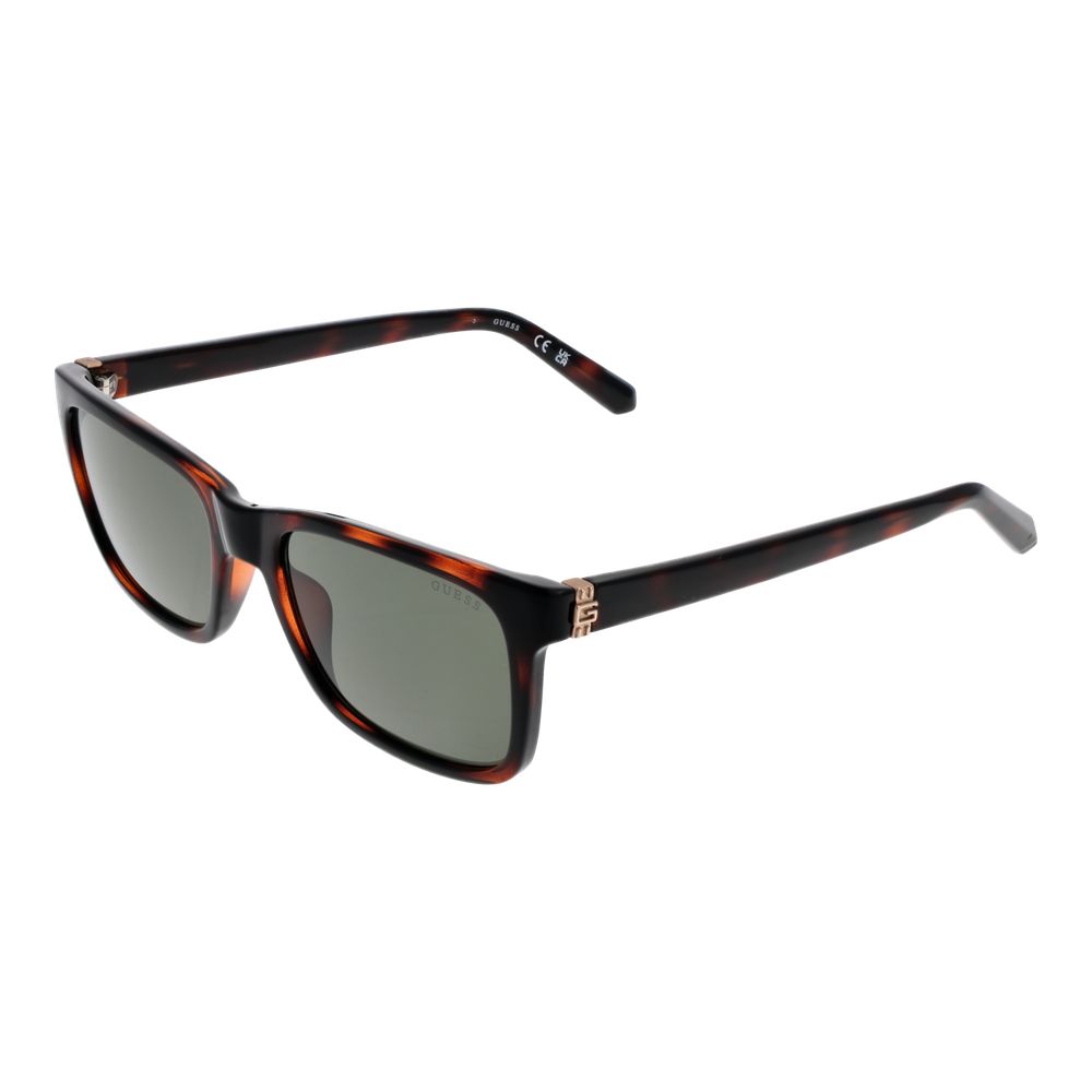 Brown Men Sunglass Guess