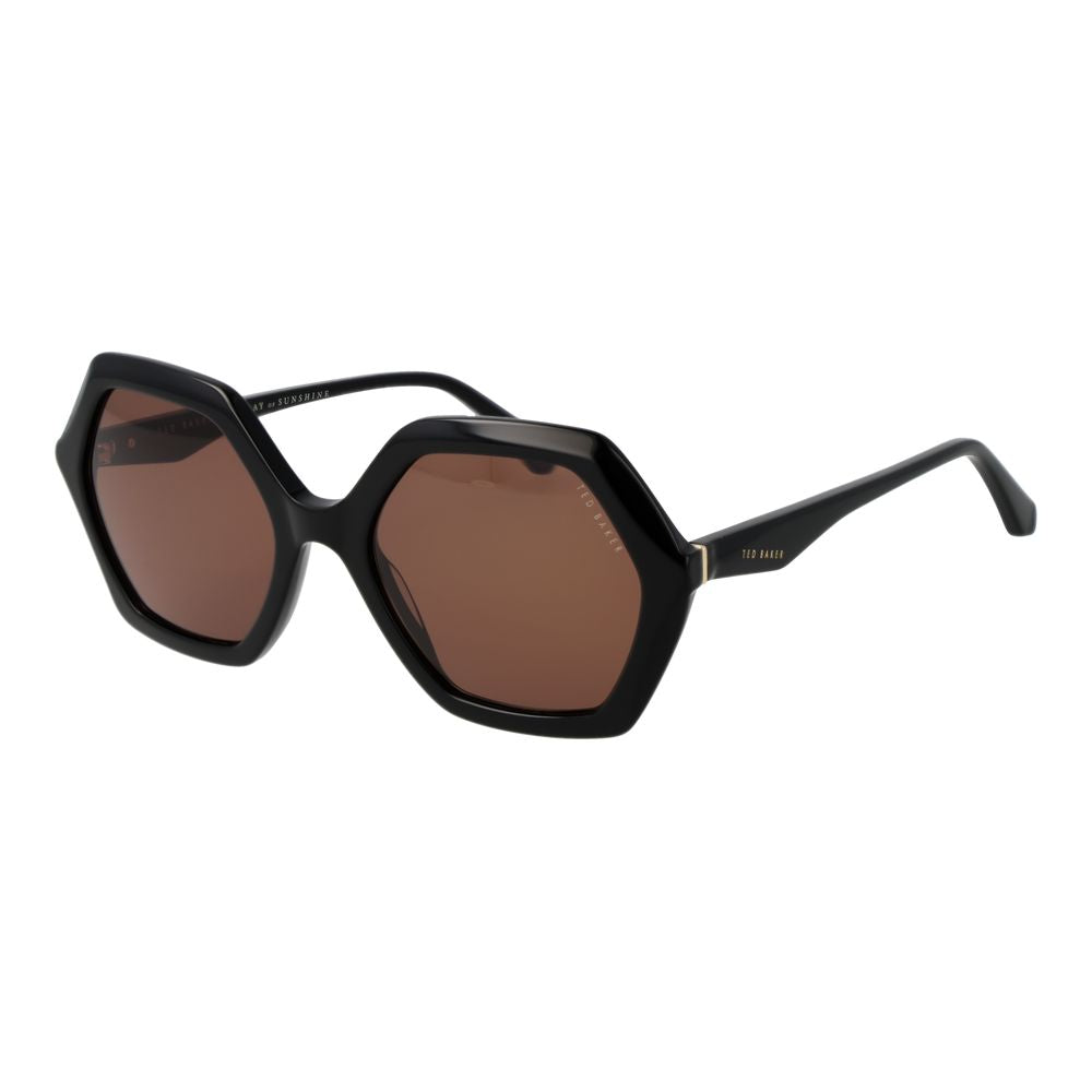 Black Women Sunglass Ted Baker