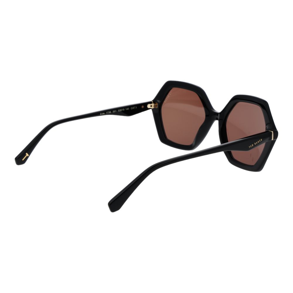 Black Women Sunglass Ted Baker