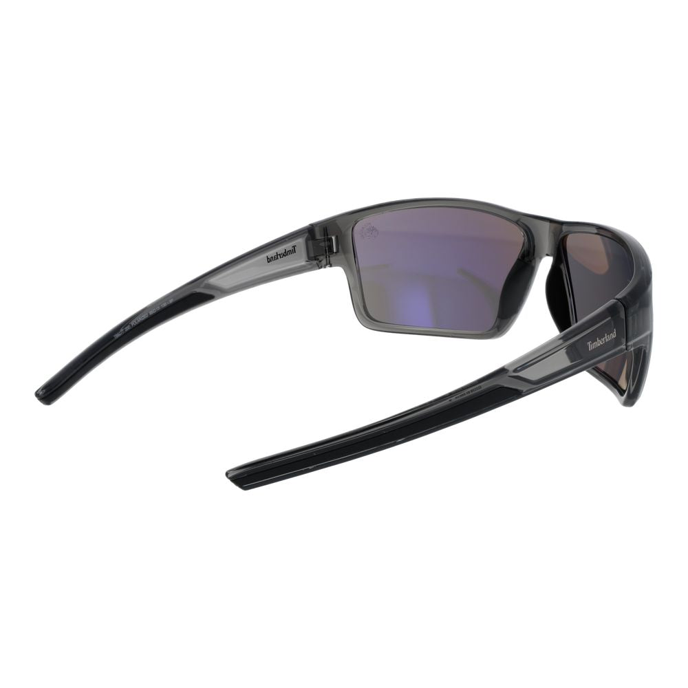 Gray Men Sunglass Timberland